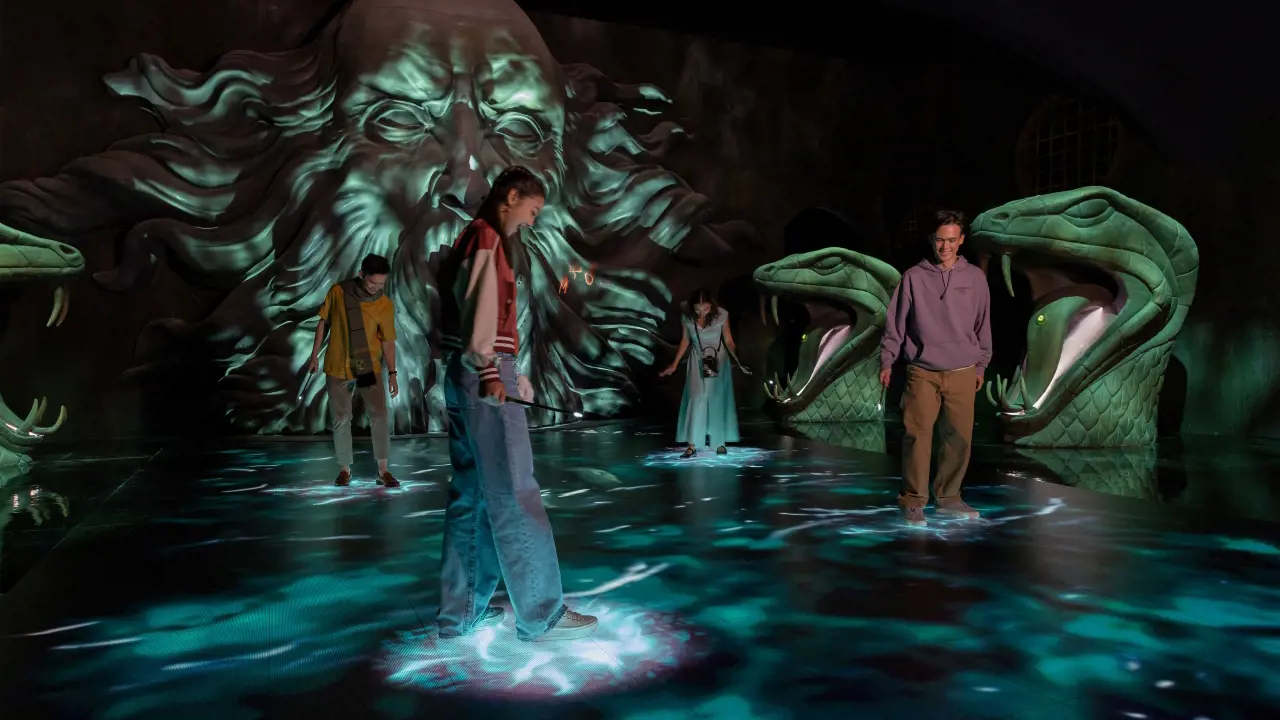Harry Potter: Visions of Magic - Photo 21