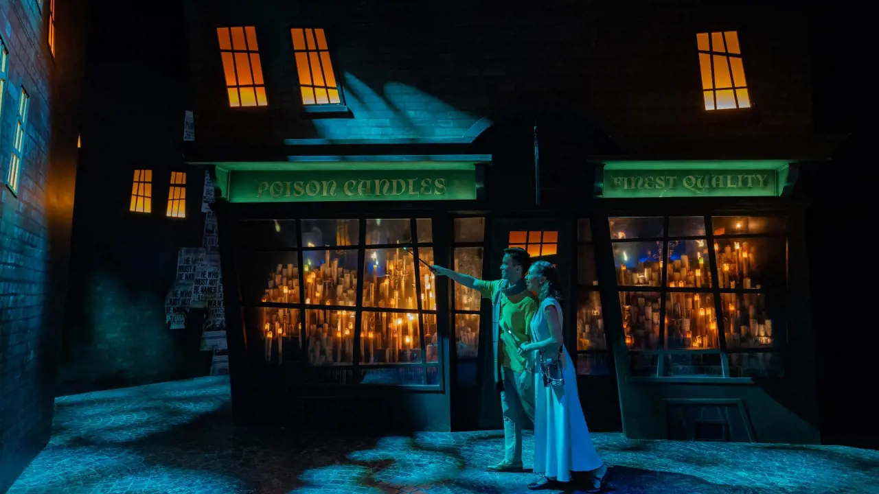 Harry Potter: Visions of Magic - Photo 5