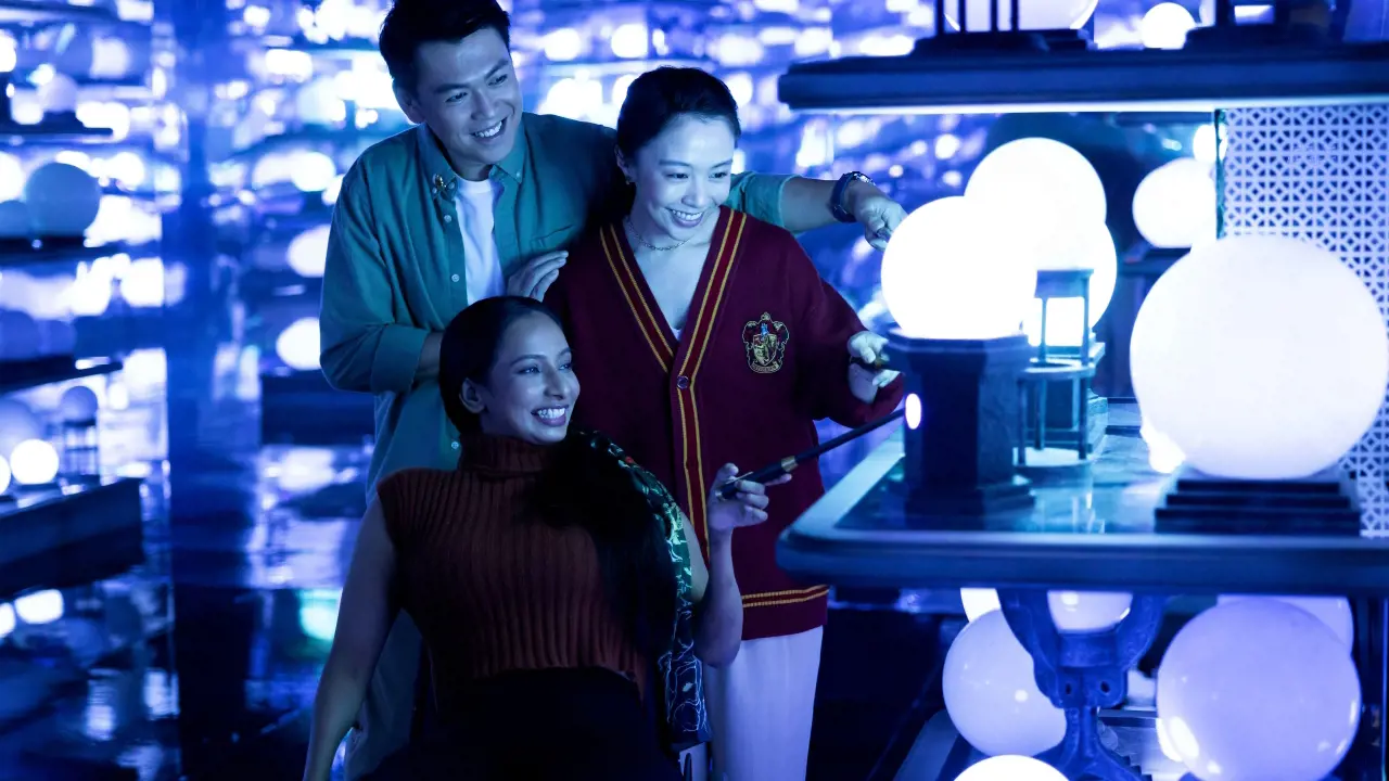 Harry Potter: Visions of Magic - Photo 8