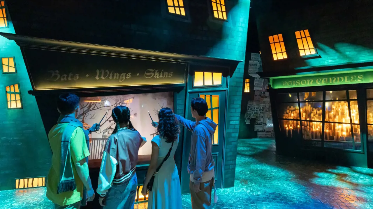 Harry Potter: Visions of Magic - Photo 27