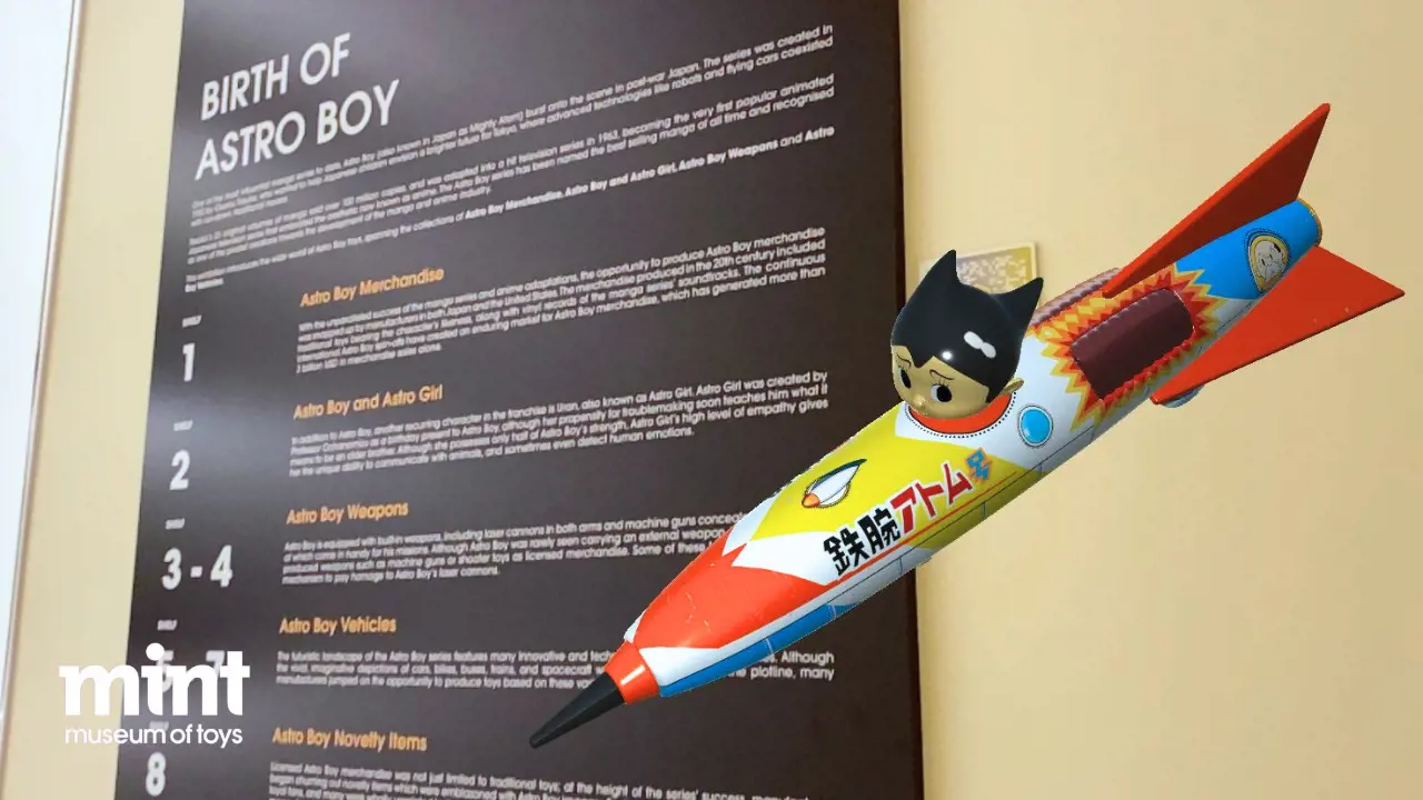 MINT Museum of Toys Ticket - Photo 10