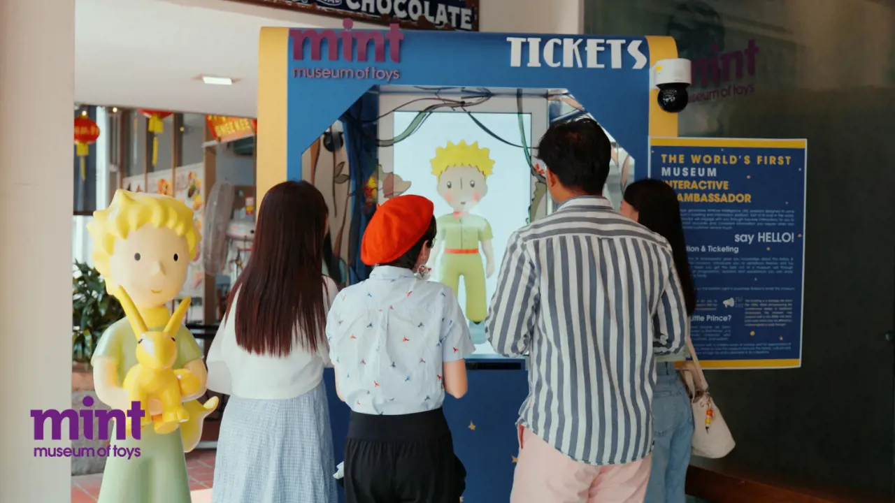 MINT Museum of Toys Ticket - Photo 14