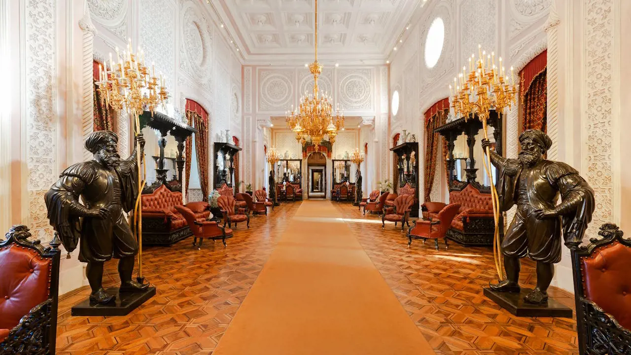 National Palace of Pena & Park Ticket - Photo 24
