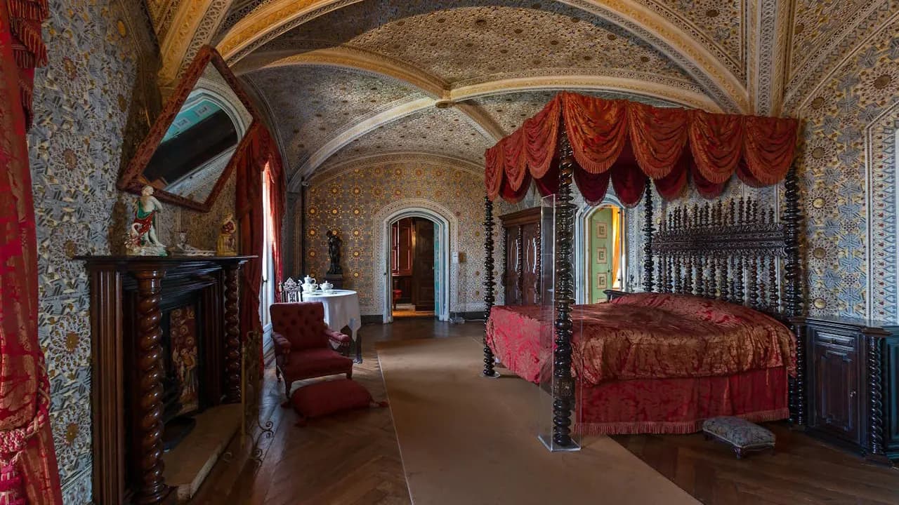 National Palace of Pena & Park Ticket - Photo 27
