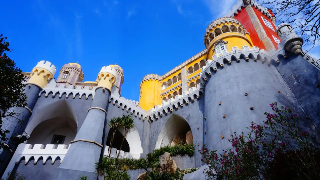 National Palace of Pena & Park Ticket - Photo 9