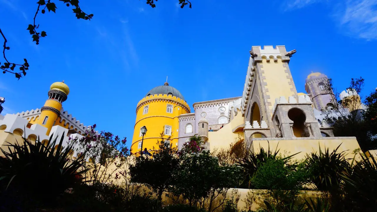 National Palace of Pena & Park Ticket - Photo 10