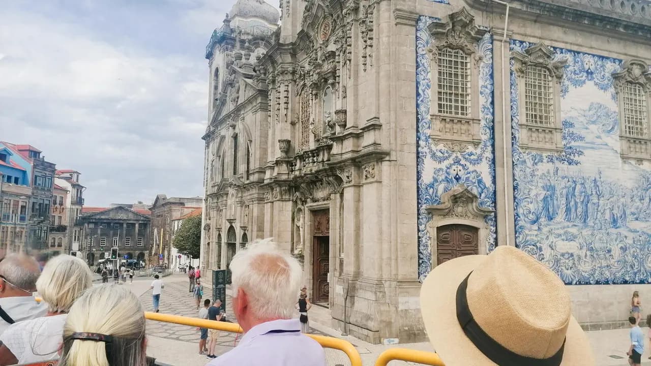City Sightseeing Porto Hop-on Hop-off Bus Tour - Photo 5