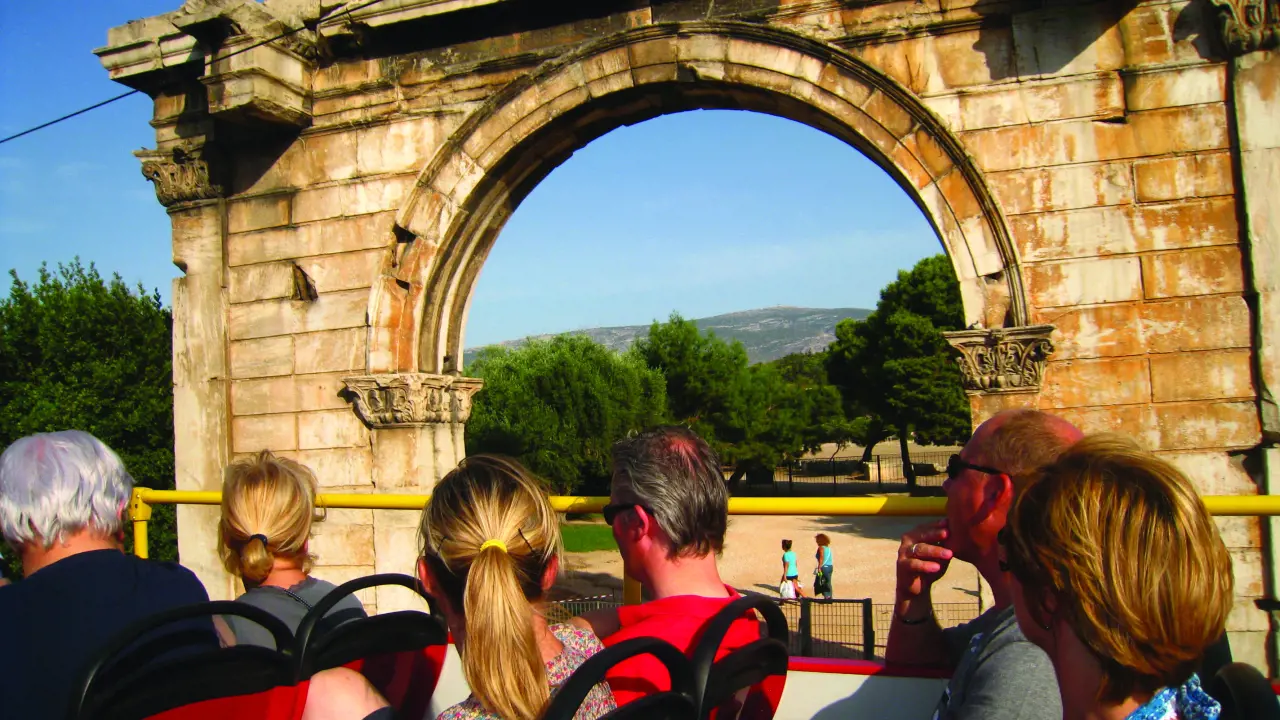 City Sightseeing Athens  Hop-on Hop-off Bus Tour - Photo 6