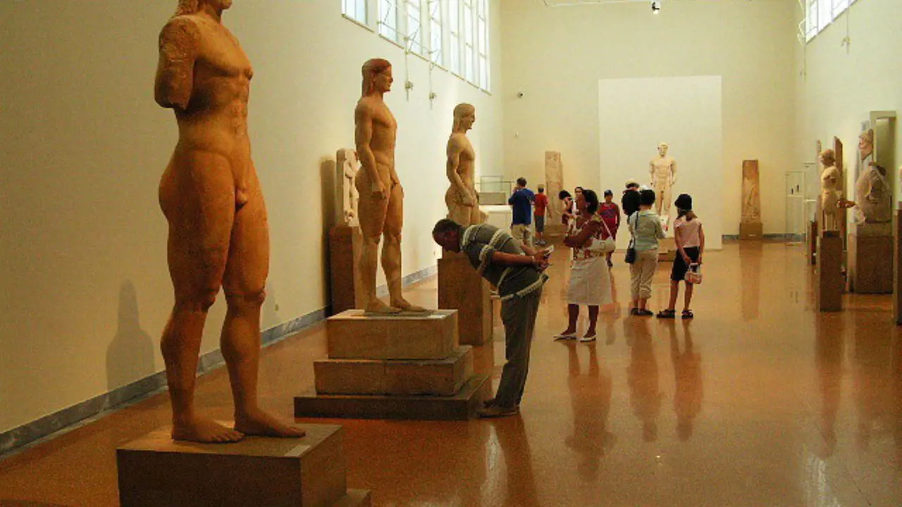 National Archaeological Museum of Athens with Audio Guide