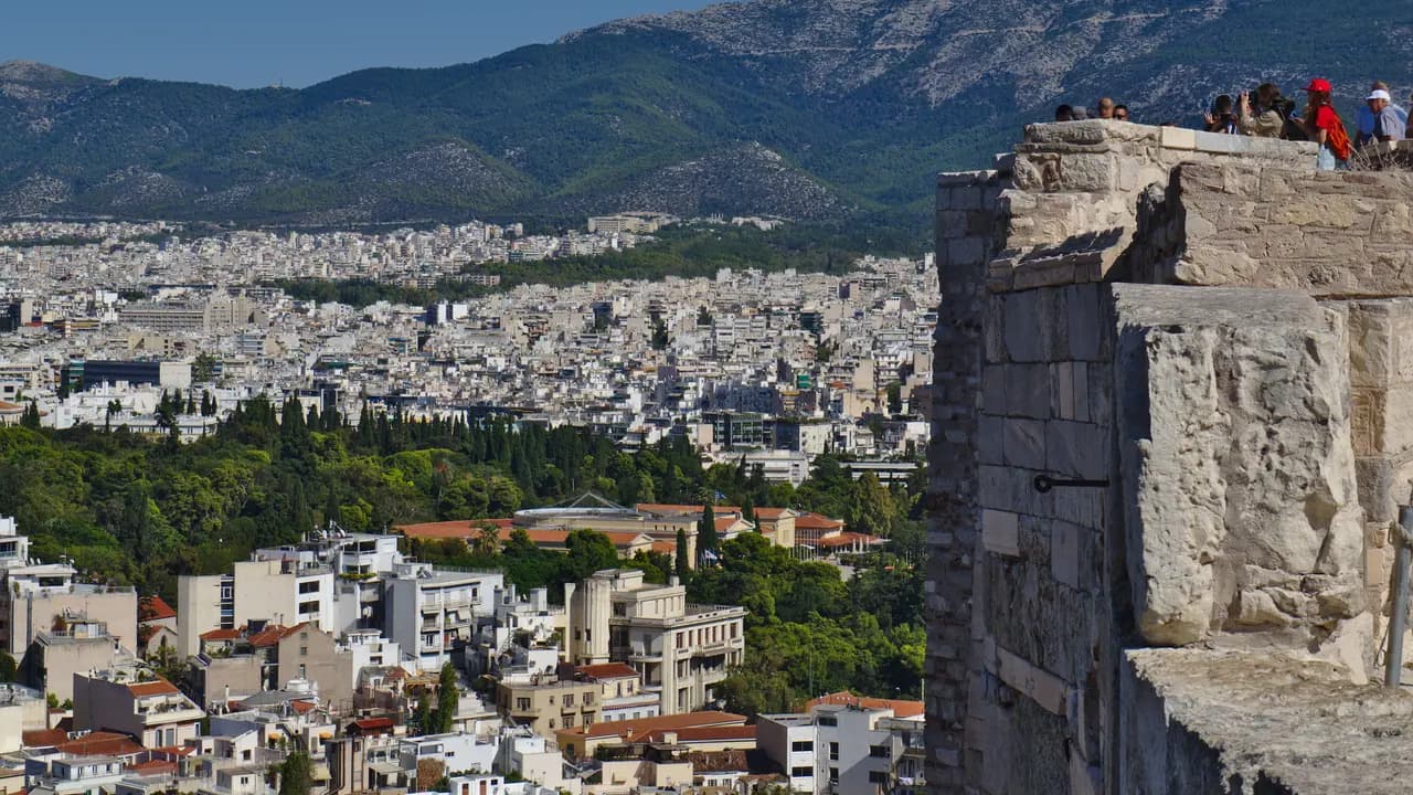 City Sightseeing Athens  Hop-on Hop-off Bus Tour - Photo 15