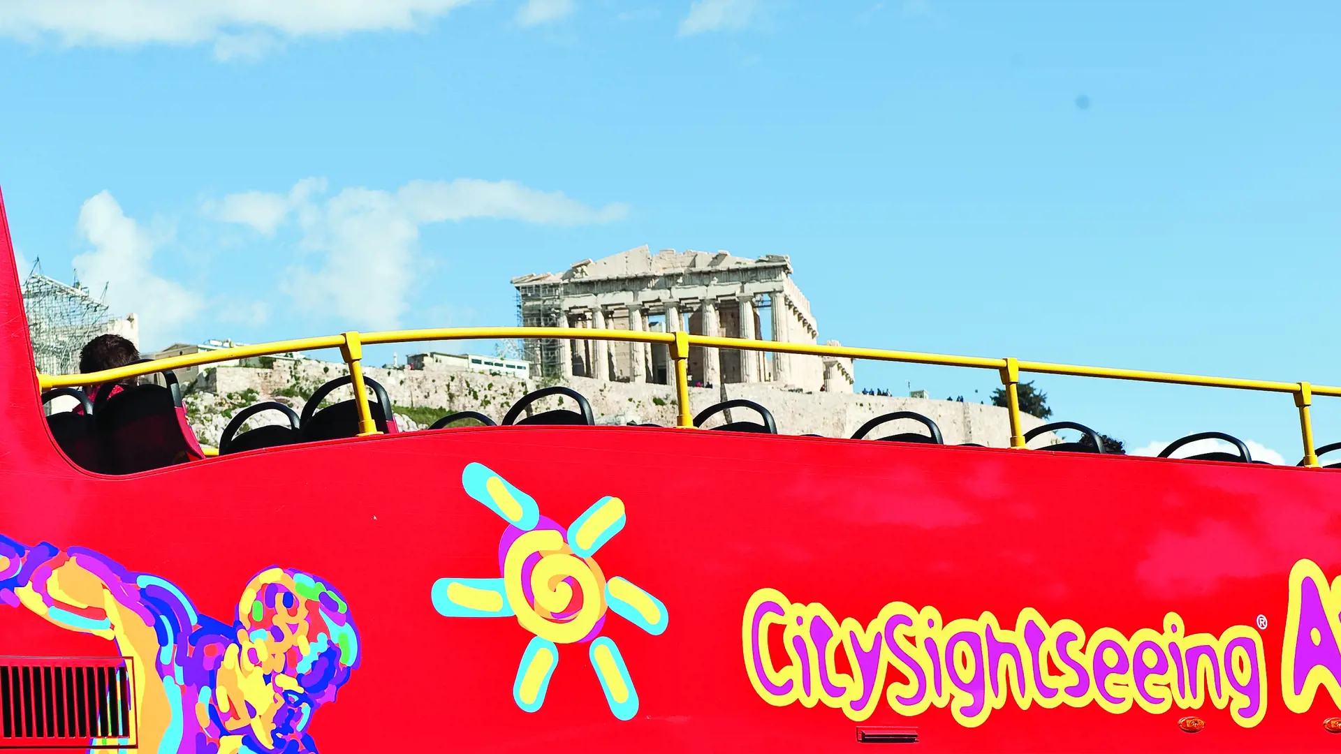 City Sightseeing Athens  Hop-on Hop-off Bus Tour - Photo 37