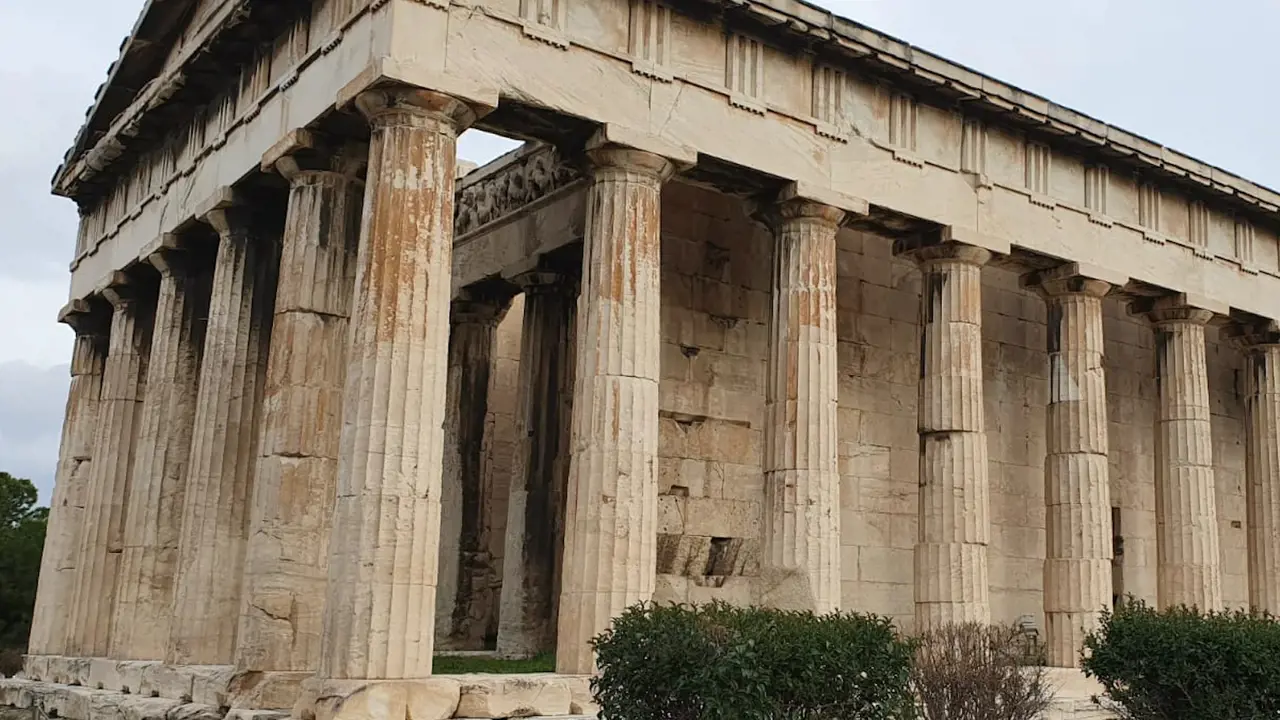 Ancient Agora of Athens Ticket - Photo 2