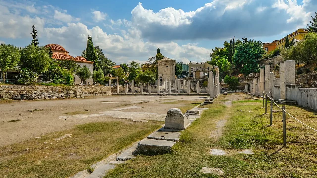 Ancient Agora of Athens Ticket - Photo 3