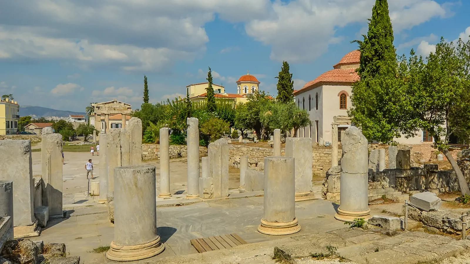 Ancient Agora of Athens Ticket - Photo 12