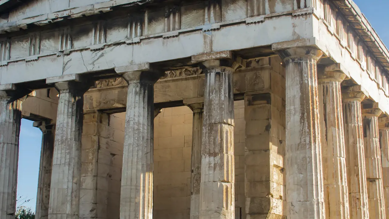Ancient Agora of Athens Ticket - Photo 6