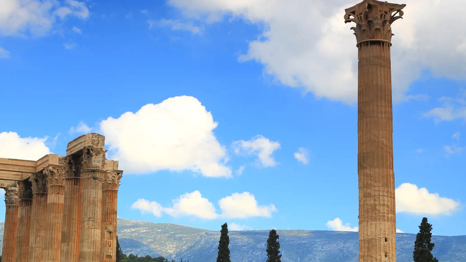 Temple of Olympian Zeus Ticket - Photo 9