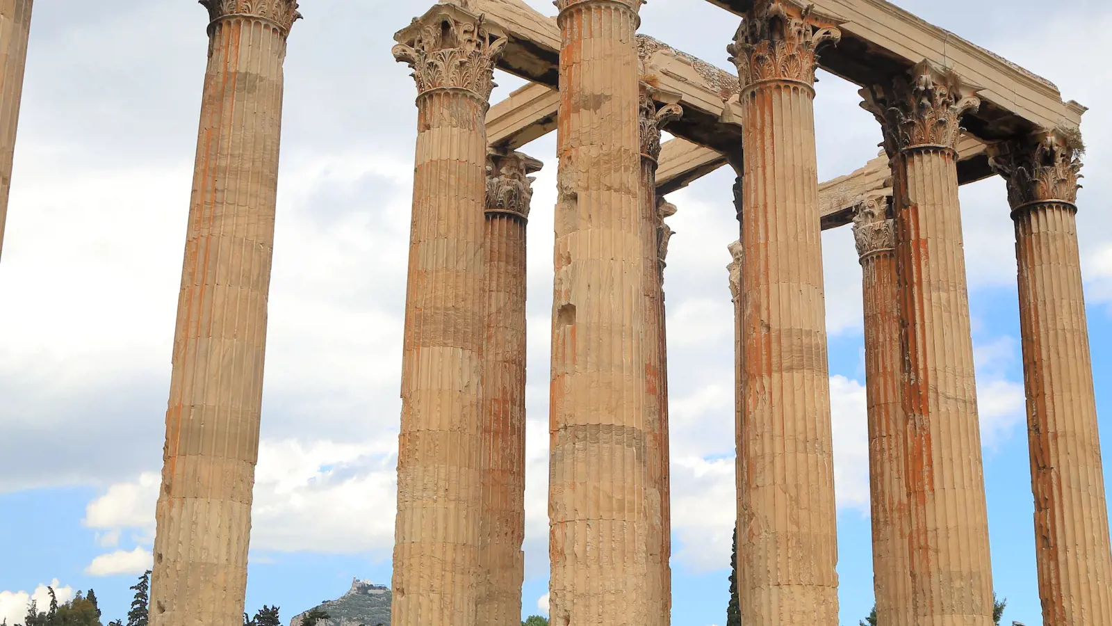 Temple of Olympian Zeus Ticket - Photo 10