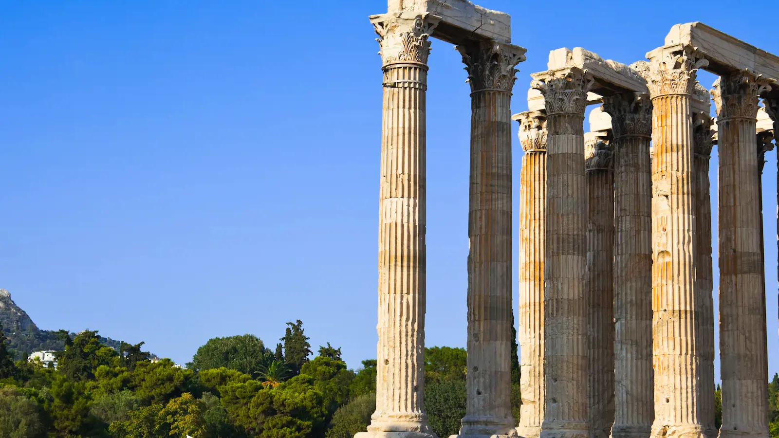 Temple of Olympian Zeus Ticket - Photo 11