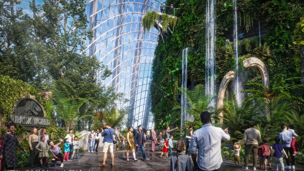 COMBO: Universal Studios Singapore + Gardens by the Bay Ticket - Photo 5