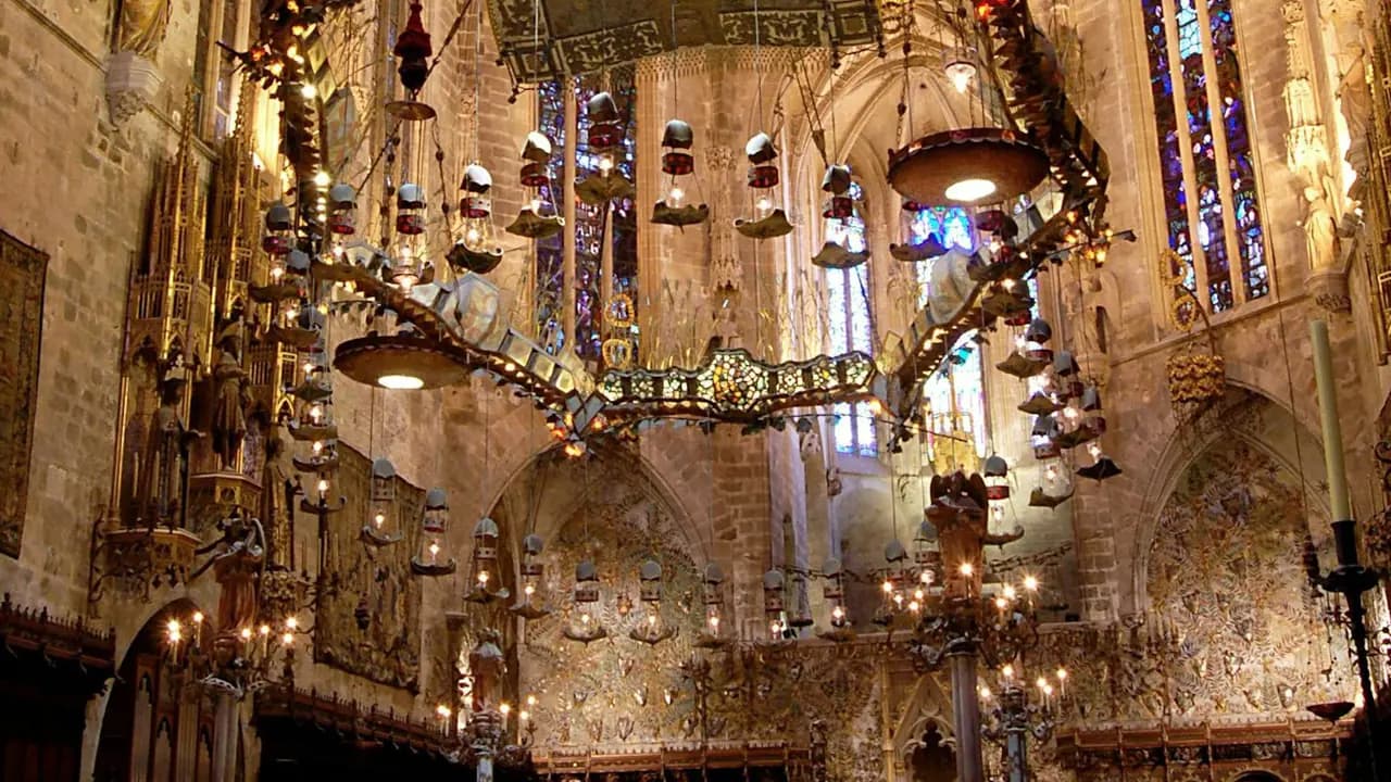 Mallorca Cathedral Ticket - Photo 2