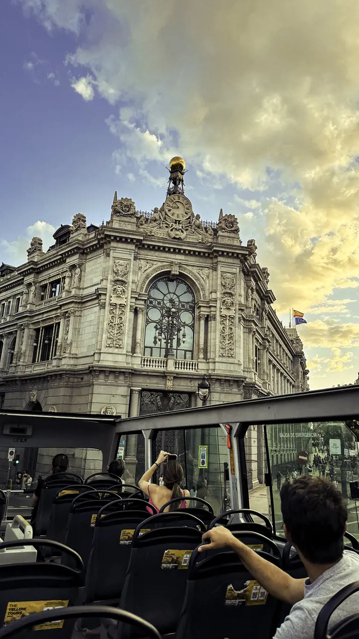 Big Bus Madrid Hop-on Hop-off Bus Tour - Photo 10