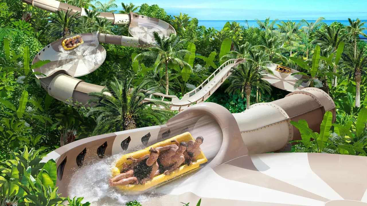 Siam Park Ticket - Photo 2