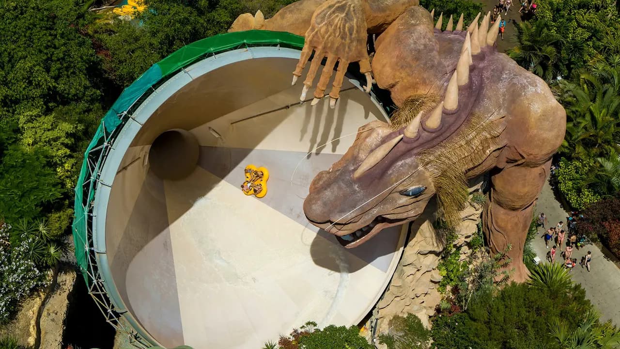 Siam Park Ticket - Photo 3