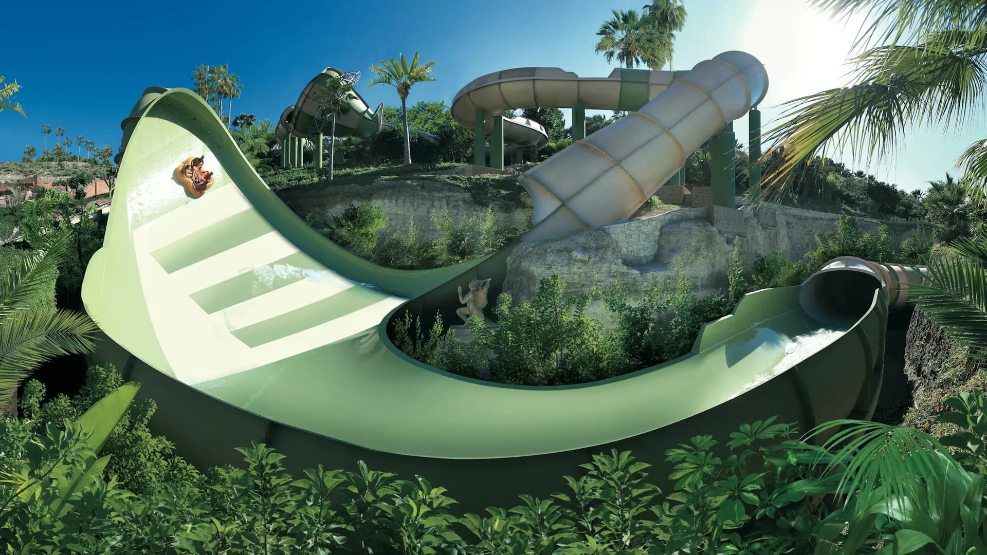 Siam Park Ticket - Photo 18