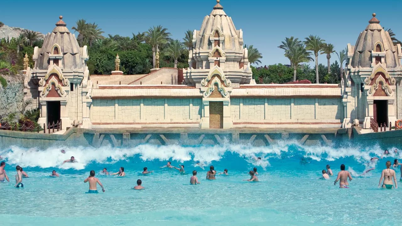Siam Park Ticket - Photo 9