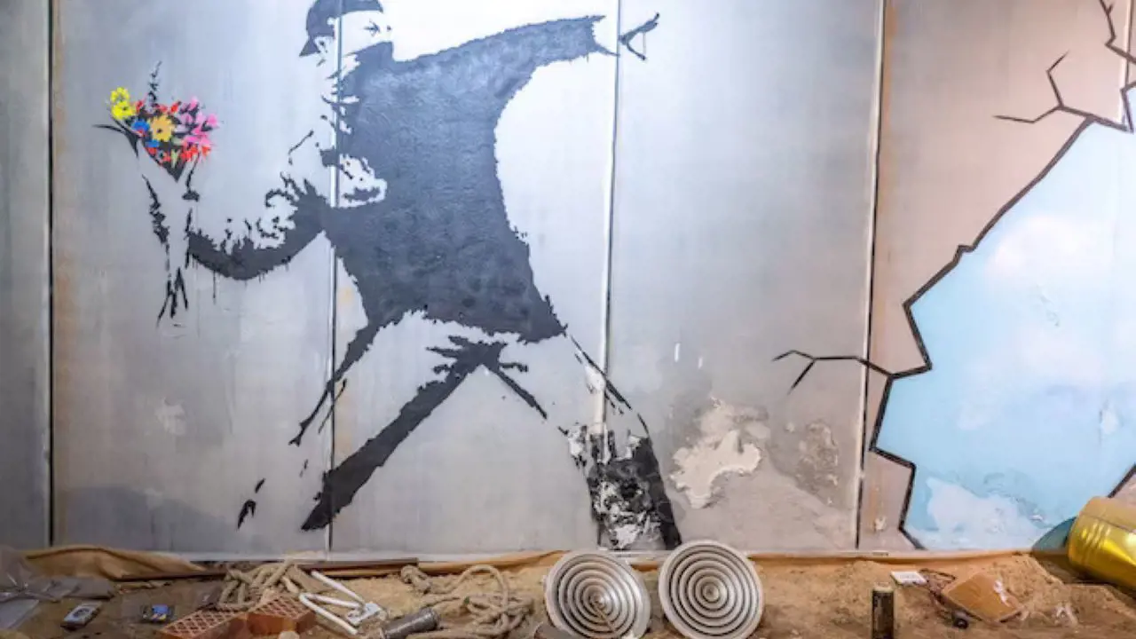 Banksy Museum Barcelona - Photo 8