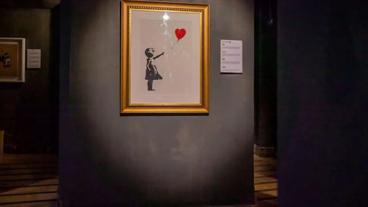 Banksy Museum Barcelona - Photo 11