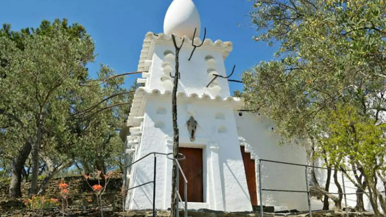 Salvador Dali House-Museum: Entry Ticket - Photo 1