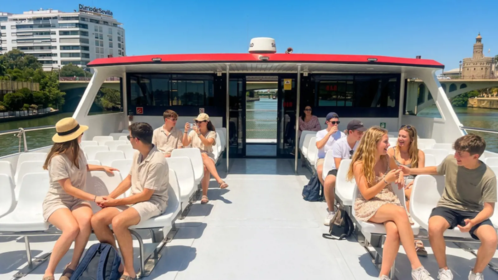 City Sightseeing Seville Hop-on Hop-off Bus Tour - Photo 18