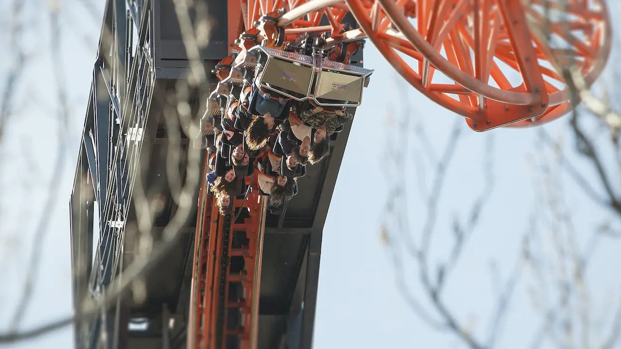 Parque de Atracciones Madrid - Photo 4