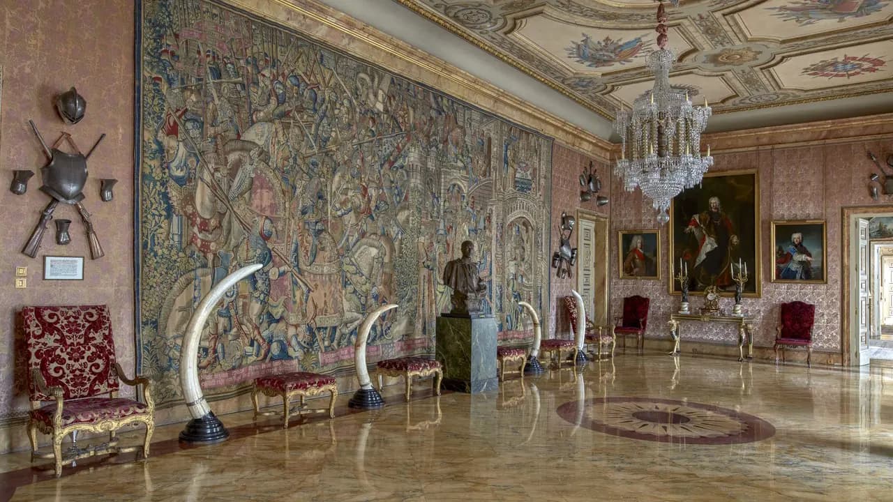 Palacio de Liria - Photo 11