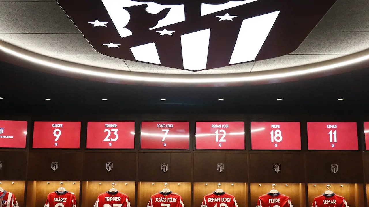 Cívitas Metropolitano Stadium - Photo 2