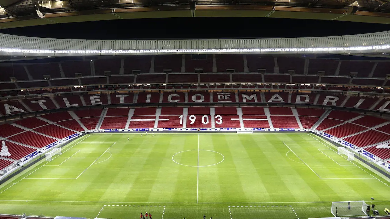 Cívitas Metropolitano Stadium - Photo 12