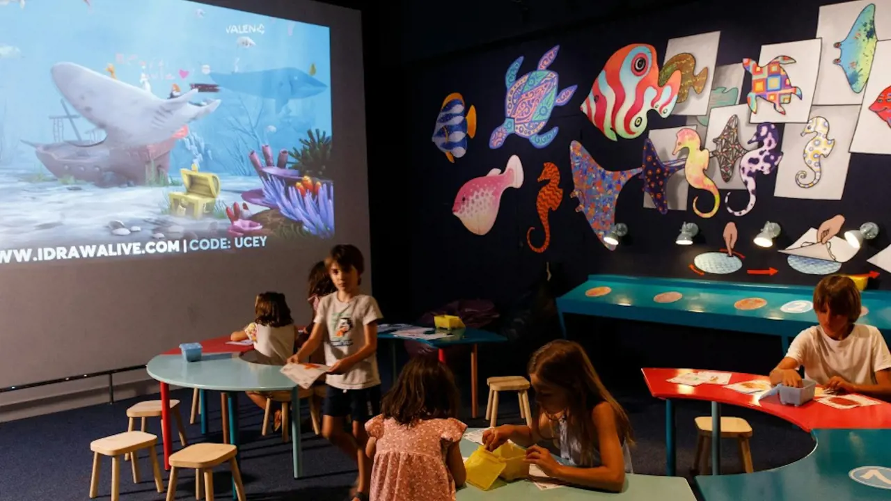 Palma Aquarium: Skip The Line Ticket + Optional 3D Cinema Aquadome - Photo 13