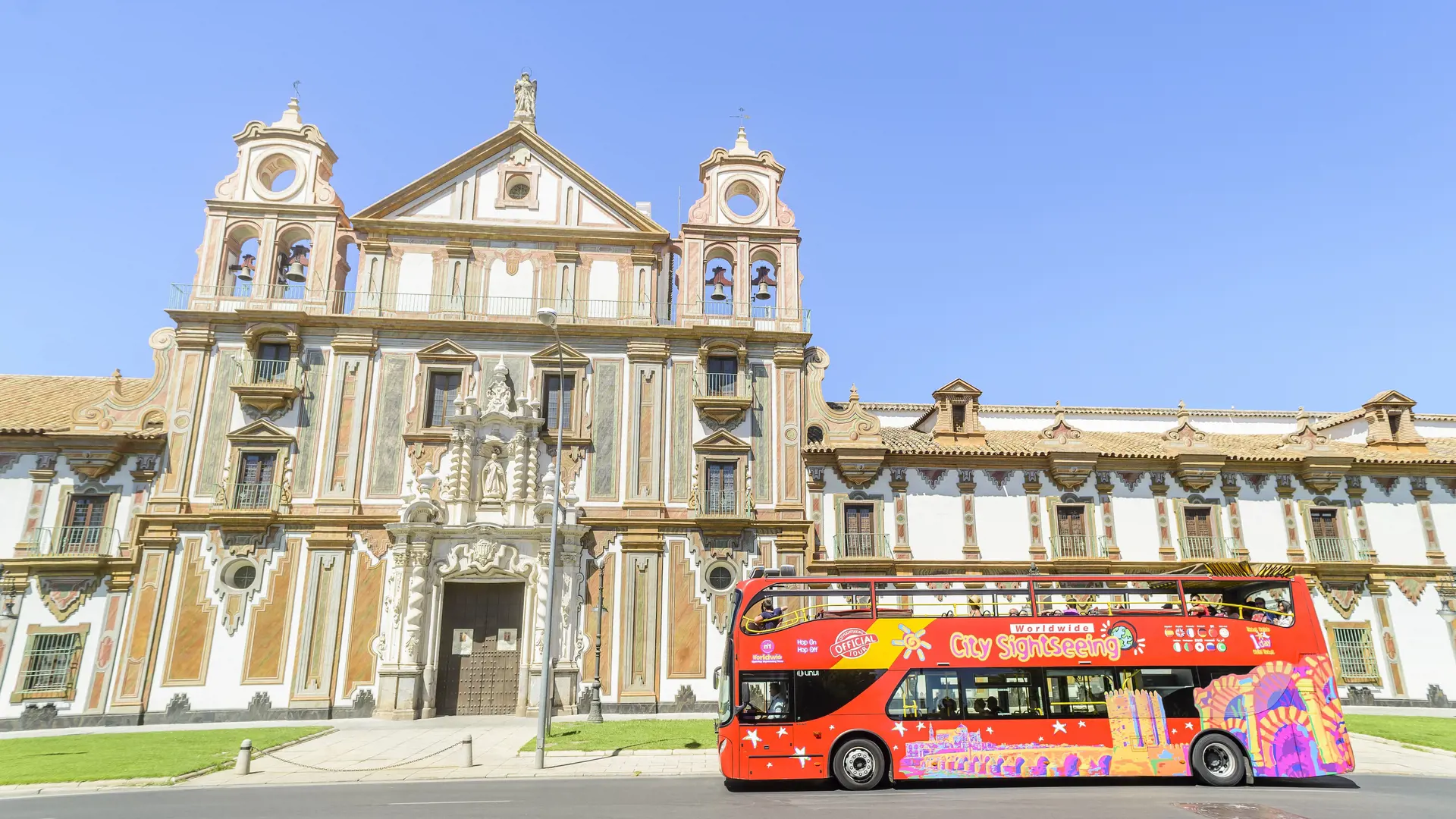 City Sightseeing Cordoba Hop-on Hop-off Bus Tour - Photo 10