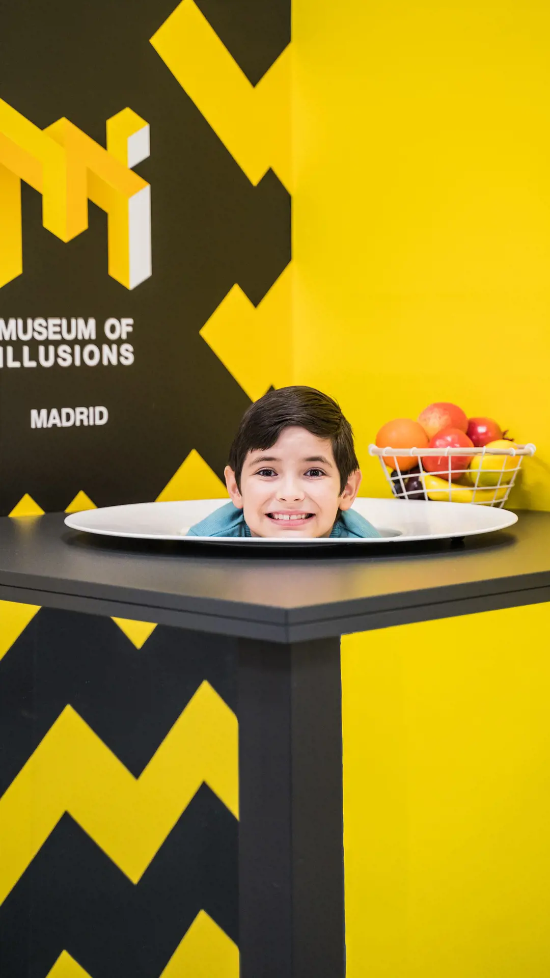 Museum of Illusions Madrid - Photo 12