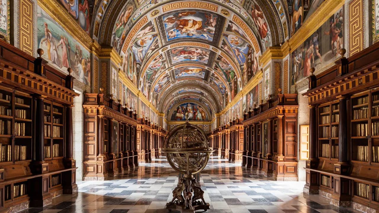 San Lorenzo de El Escorial - Photo 10
