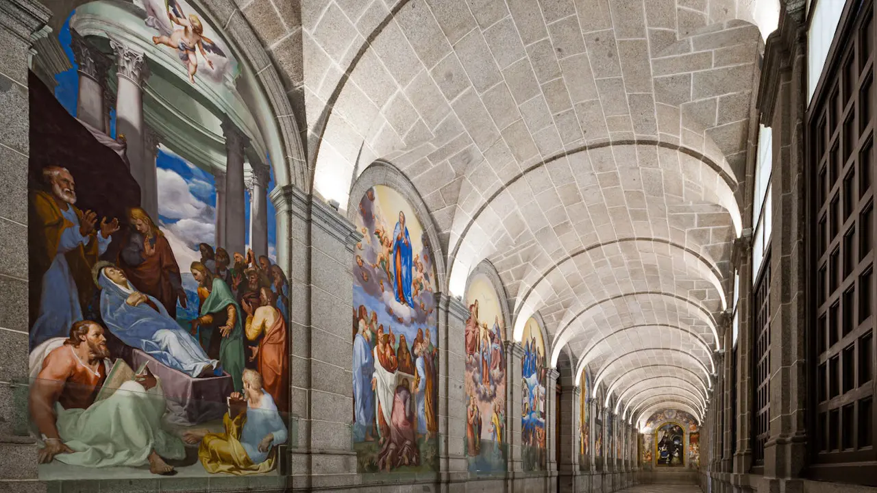 San Lorenzo de El Escorial - Photo 11