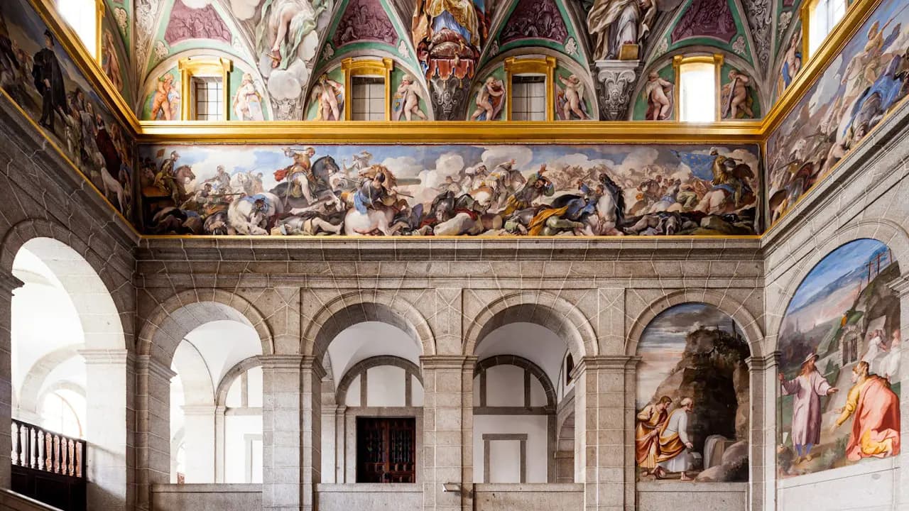 San Lorenzo de El Escorial - Photo 12