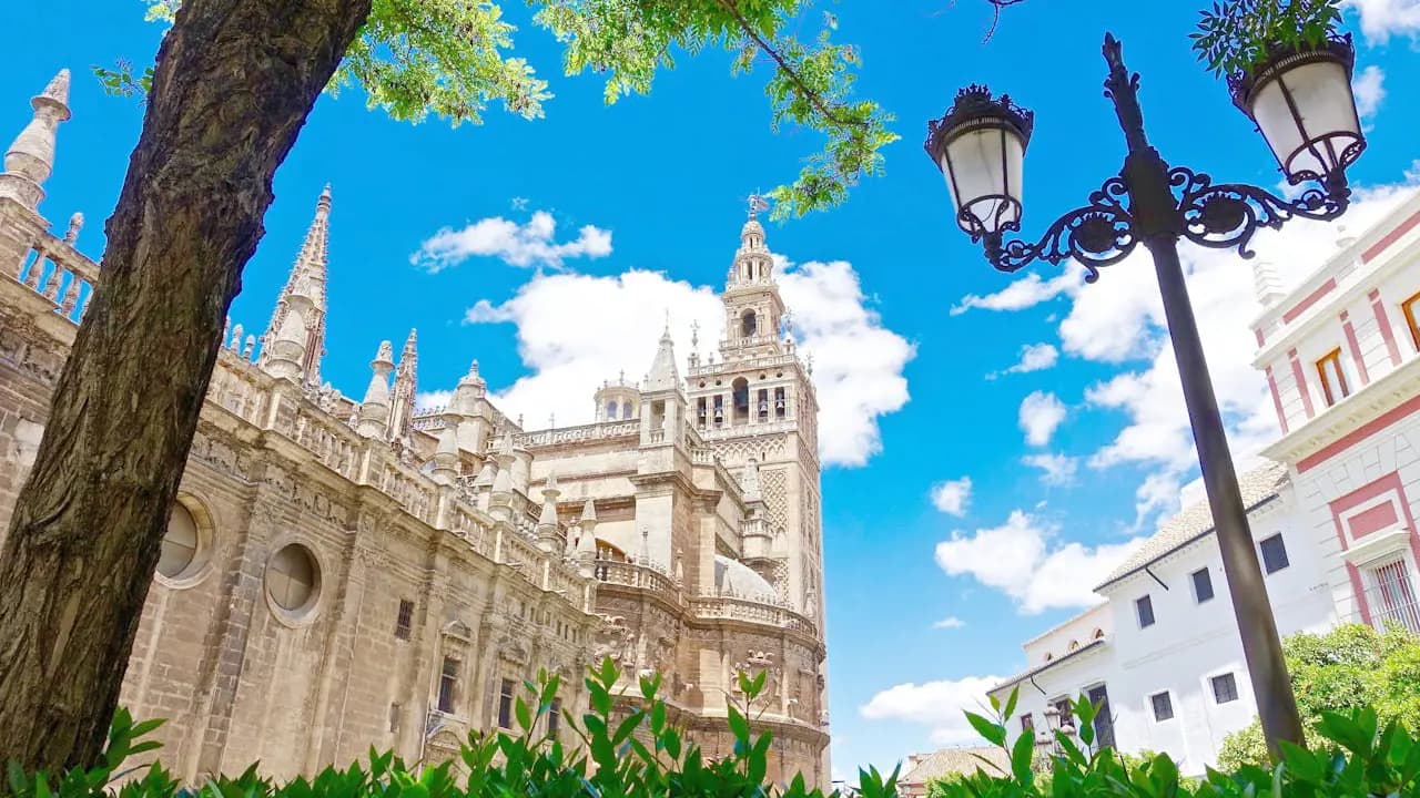 Seville Cathedral & La Giralda: Skip The Line Ticket