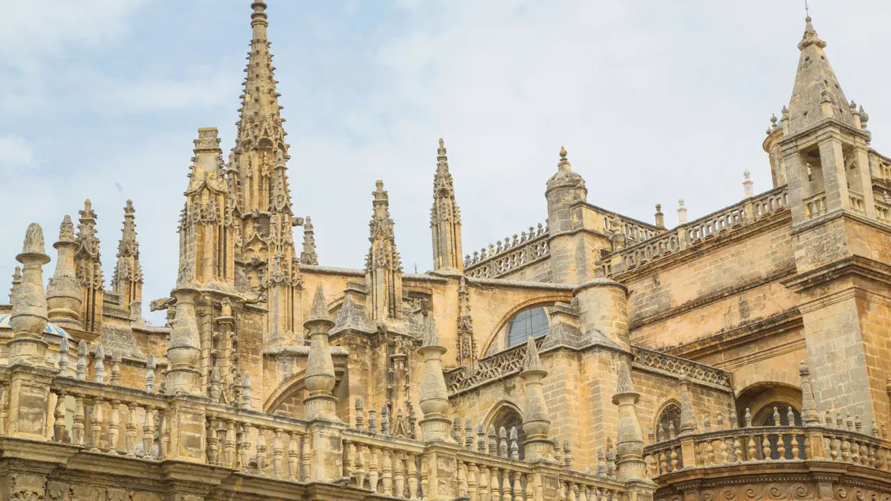 Seville Cathedral & La Giralda: Skip The Line Ticket - Photo 4