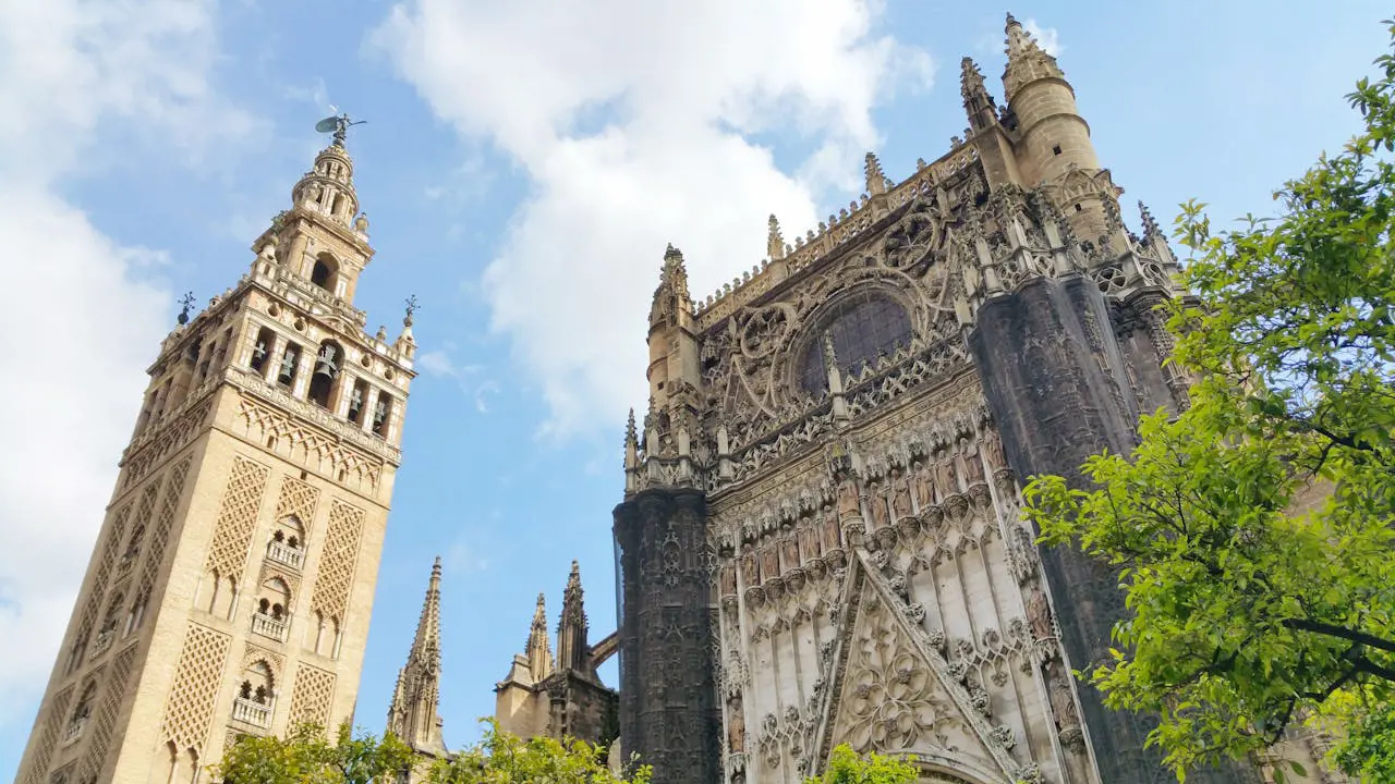 Seville Cathedral & La Giralda: Skip The Line Ticket - Photo 6
