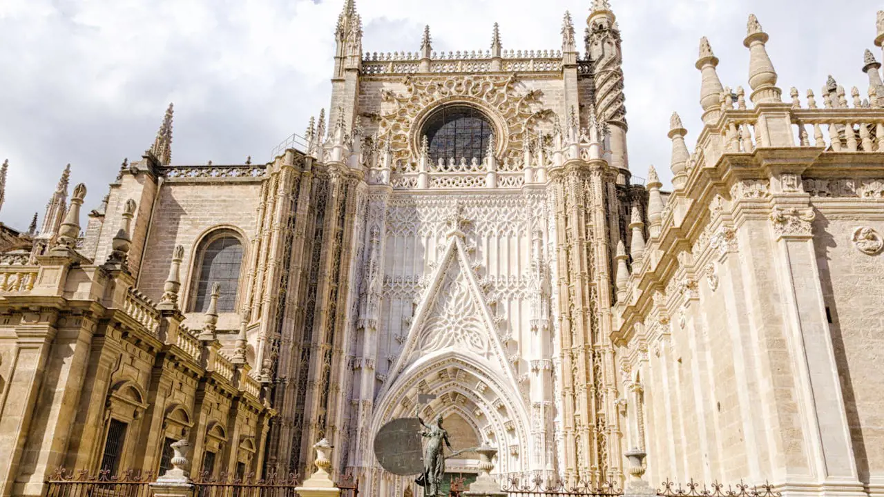 Seville Cathedral & La Giralda: Skip The Line Ticket - Photo 7