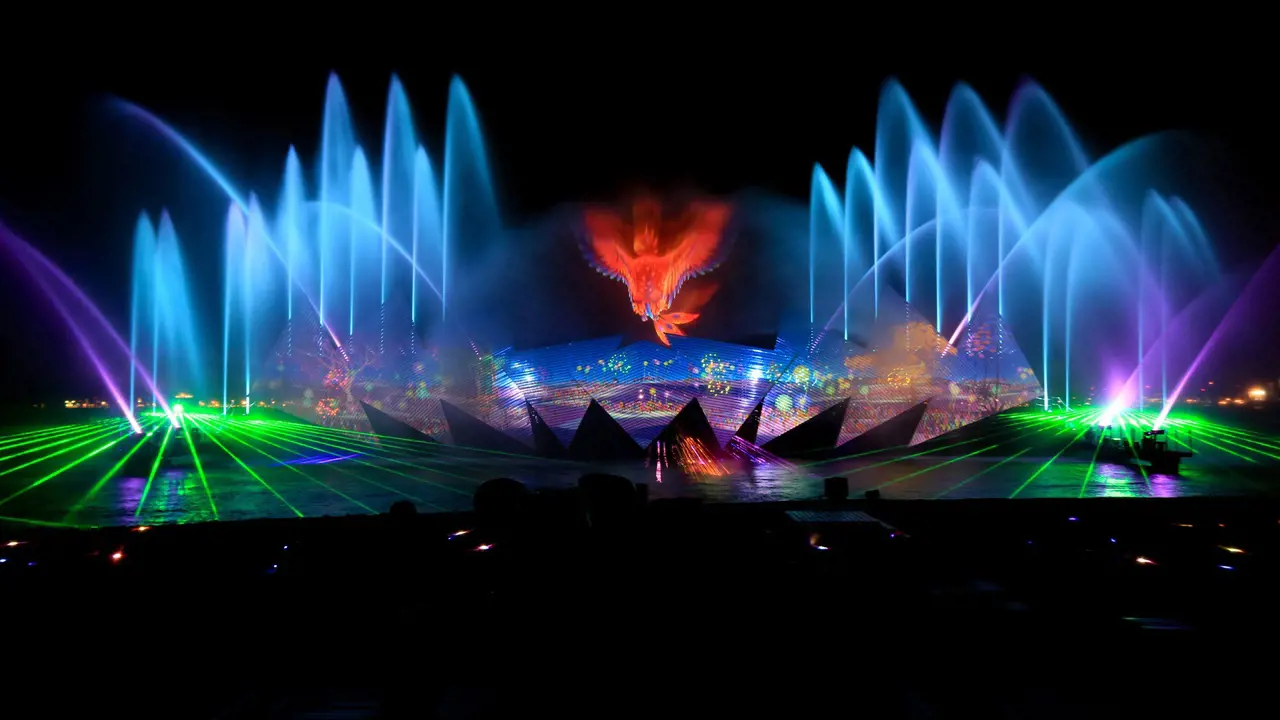 COMBO: Wings of Time Fireworks Symphony + Singapore Cable Car Tickets - Photo 3