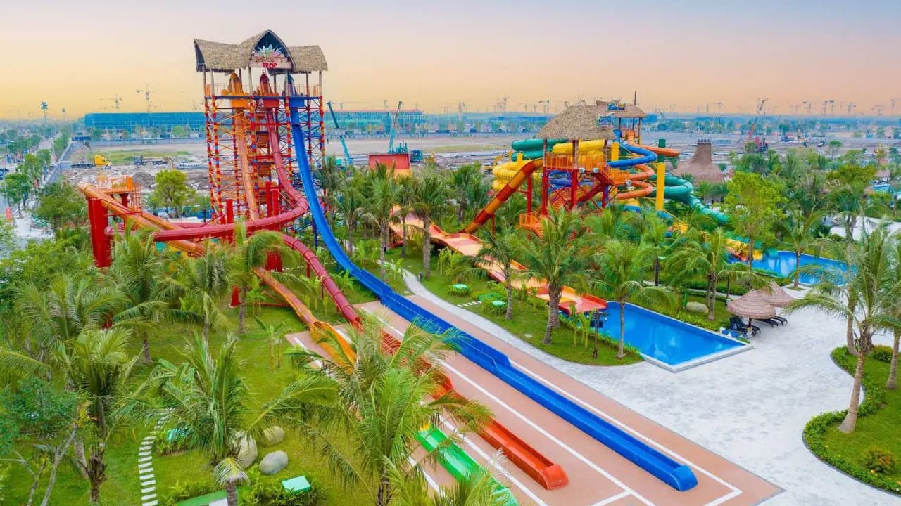 VinWonders Hanoi Water Park Ticket - Photo 11