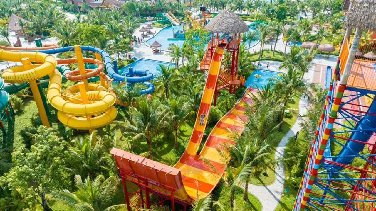 VinWonders Hanoi Water Park Ticket - Photo 3